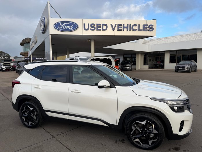 2025 Kia Seltos Sport+