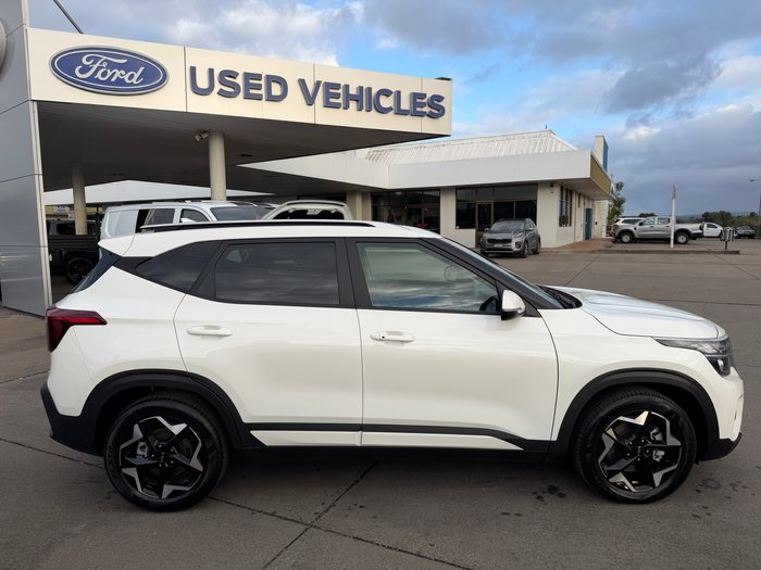 2025 Kia Seltos Sport+