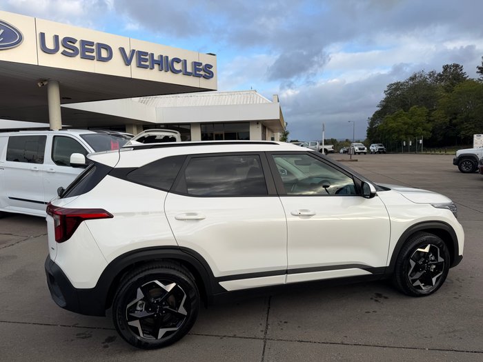 2025 Kia Seltos Sport+