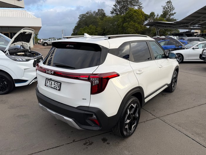 2025 Kia Seltos Sport+