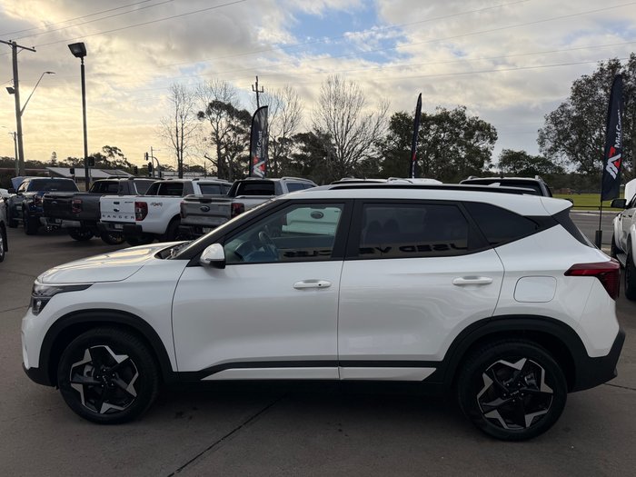 2025 Kia Seltos Sport+