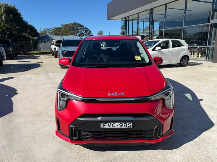 2024 Kia Picanto Sport