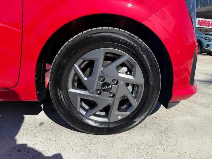 2024 Kia Picanto Sport