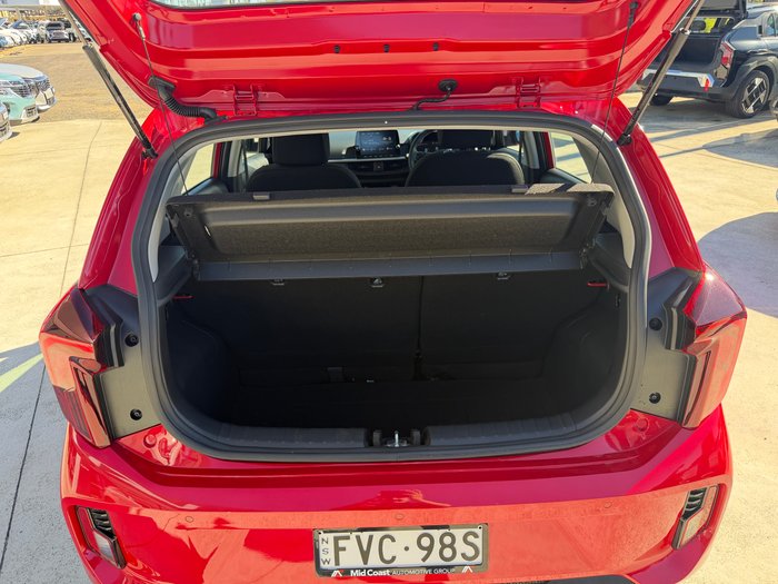 2024 Kia Picanto Sport