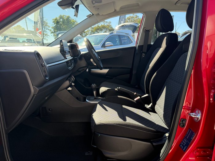 2024 Kia Picanto Sport