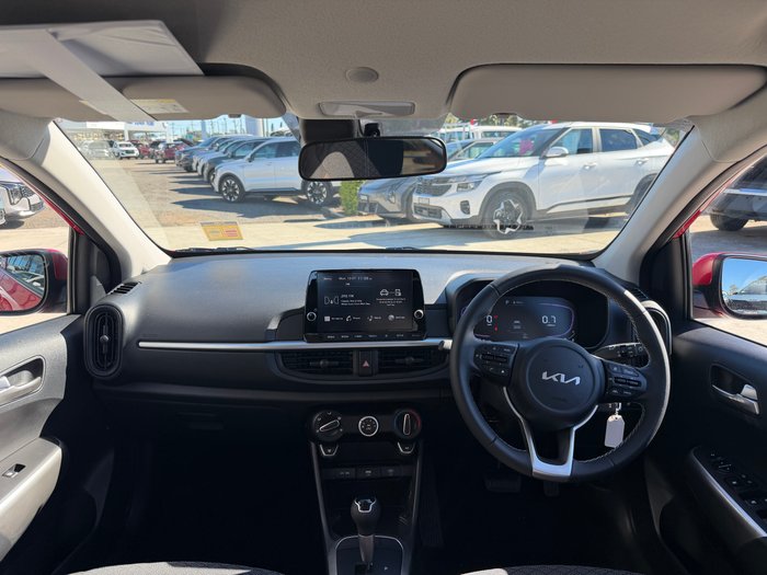 2024 Kia Picanto Sport