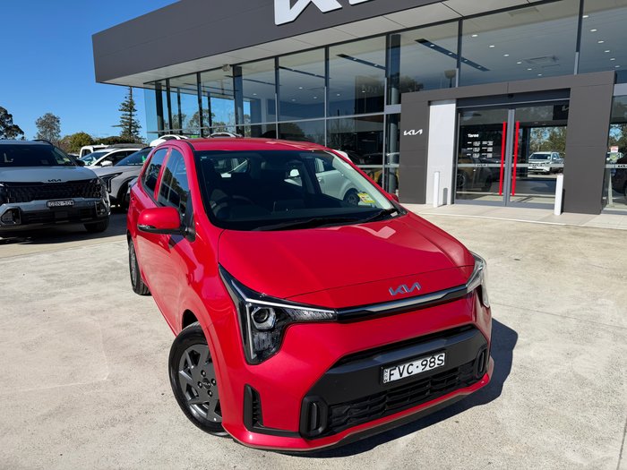 2024 Kia Picanto