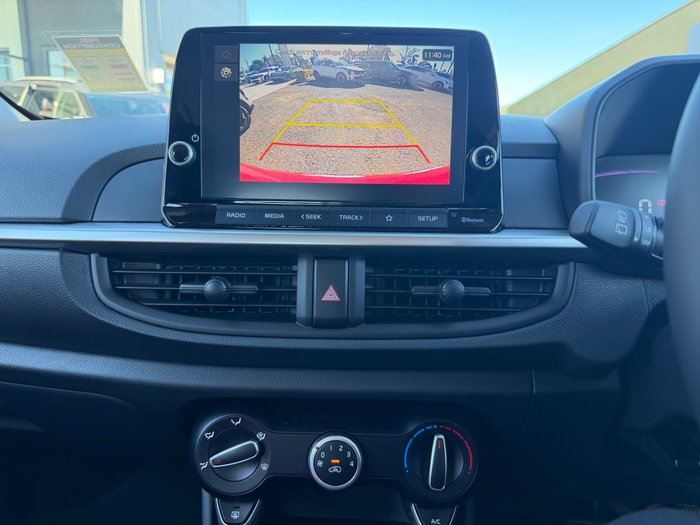 2024 Kia Picanto Sport