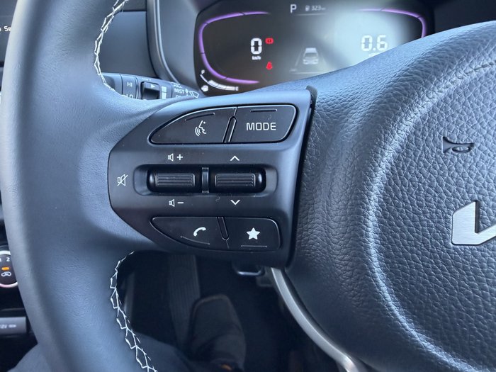 2024 Kia Picanto Sport JA PE2 MY25 Signal Red