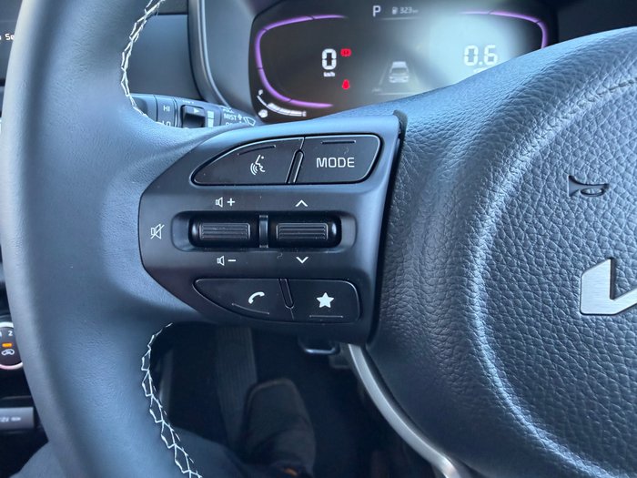 2024 Kia Picanto Sport