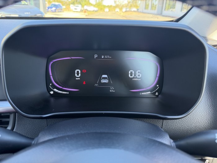 2024 Kia Picanto Sport JA PE2 MY25 Signal Red