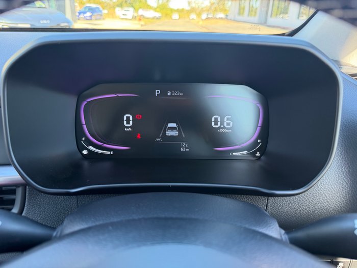 2024 Kia Picanto Sport