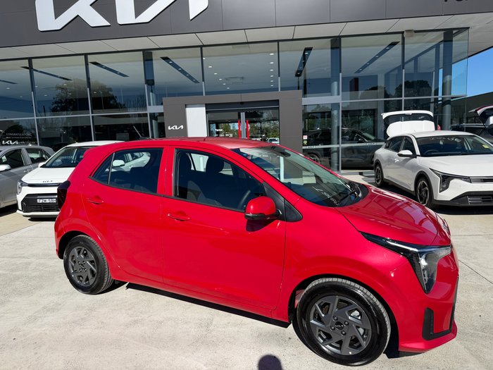 2024 Kia Picanto Sport