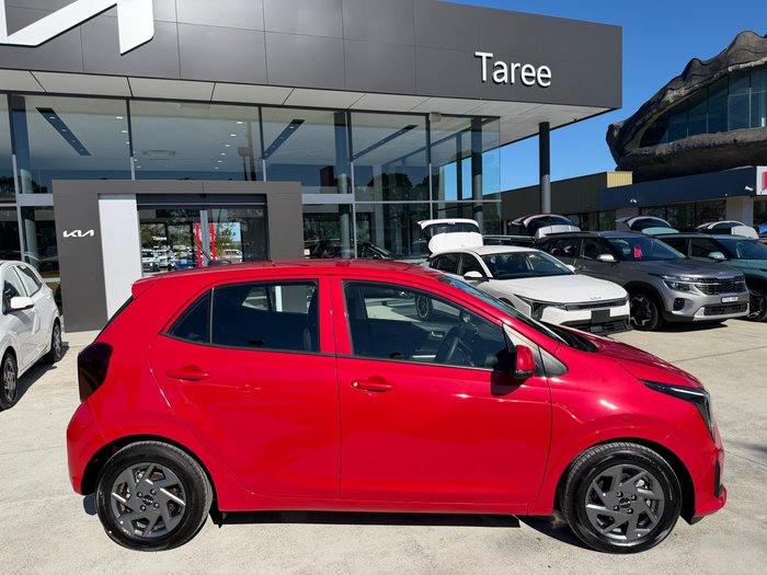 2024 Kia Picanto Sport
