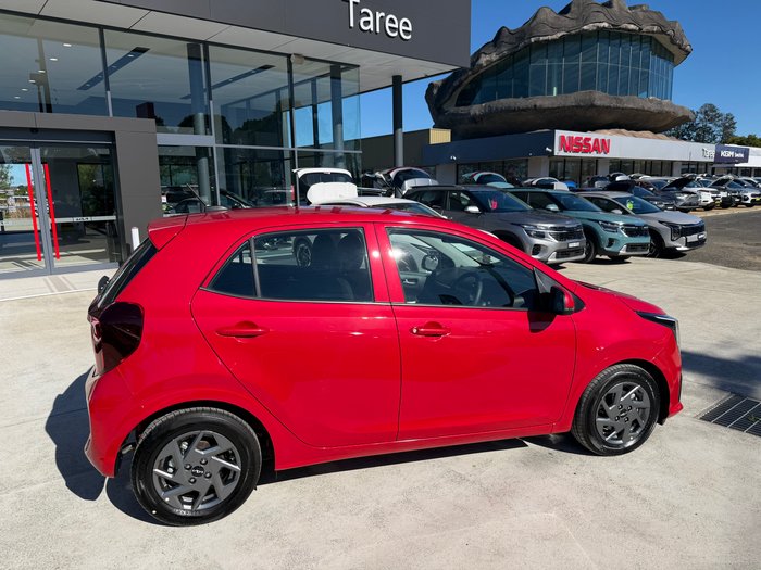 2024 Kia Picanto Sport