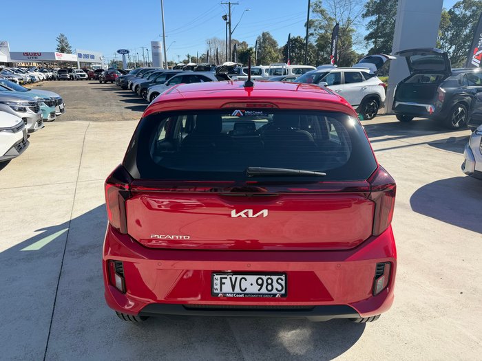 2024 Kia Picanto Sport