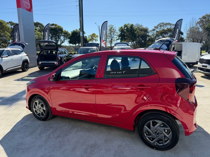 2024 Kia Picanto Sport