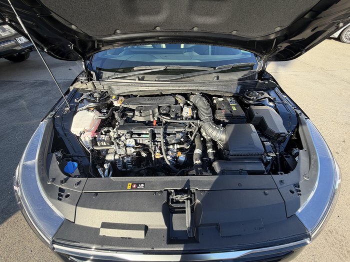 2025 Kia K4 GT-Line CL4m MY26 Aurora Black Pearl