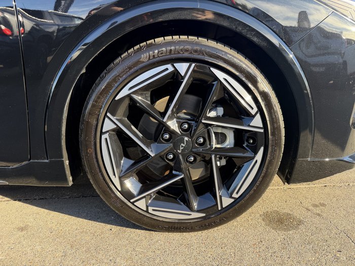 2025 Kia K4 GT-Line CL4m MY26 Aurora Black Pearl