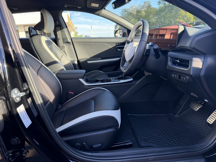 2025 Kia K4 GT-Line CL4m MY26 Aurora Black Pearl