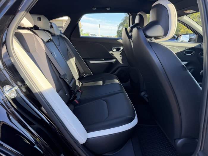 2025 Kia K4 GT-Line CL4m MY26 Aurora Black Pearl