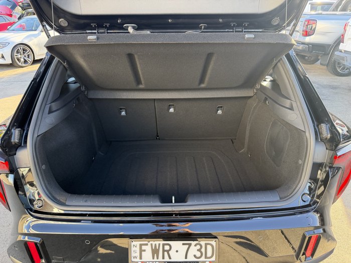 2025 Kia K4 GT-Line CL4m MY26 Aurora Black Pearl