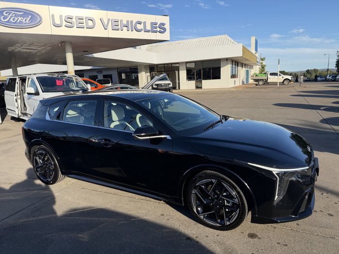 2025 Kia K4 GT-Line