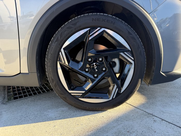 2024 Kia K4 Sport+ CL4m MY25 Steel Grey