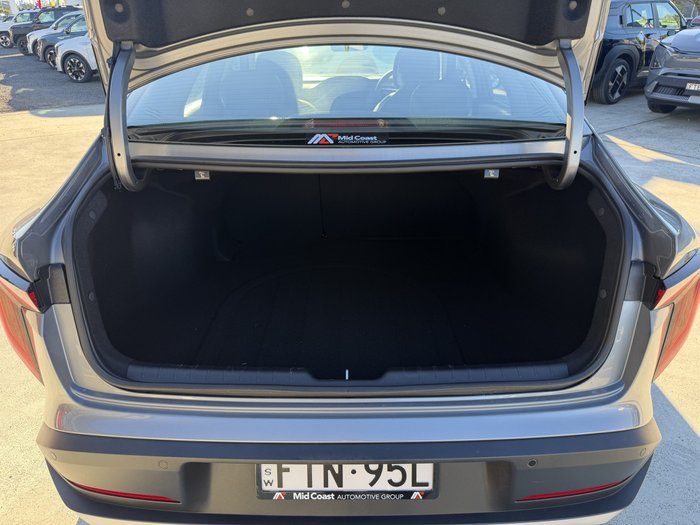2024 Kia K4 Sport+ CL4m MY25 Steel Grey