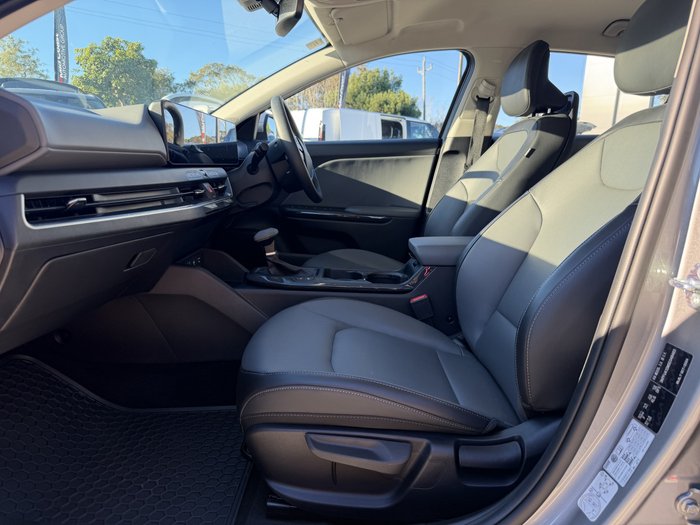 2024 Kia K4 Sport+ CL4m MY25 Steel Grey