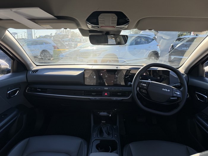 2024 Kia K4 Sport+ CL4m MY25 Steel Grey