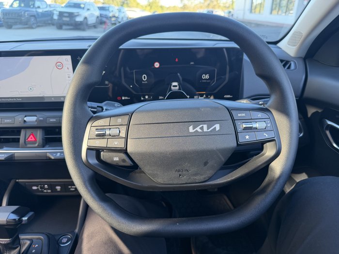 2024 Kia K4 Sport+ CL4m MY25 Steel Grey
