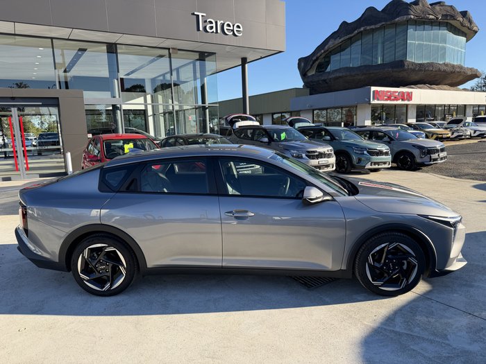 2024 Kia K4 Sport+ CL4m MY25 Steel Grey