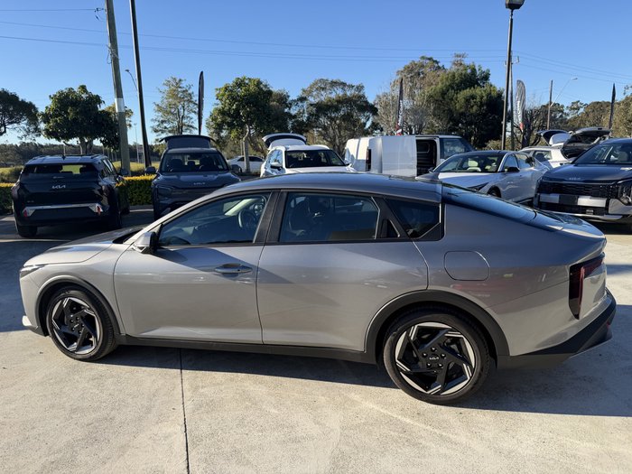 2024 Kia K4 Sport+ CL4m MY25 Steel Grey