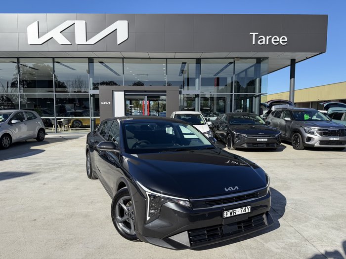 2025 Kia K4