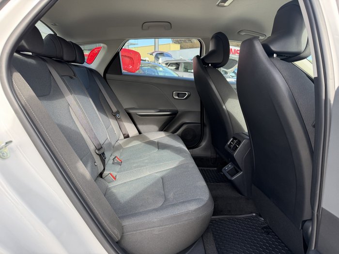 2025 Kia K4 S CL4m MY25 Clear White