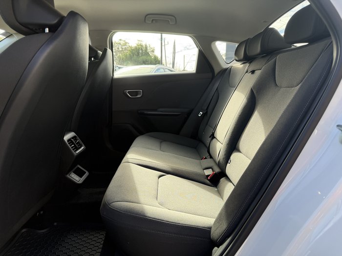 2025 Kia K4 S CL4m MY25 Clear White