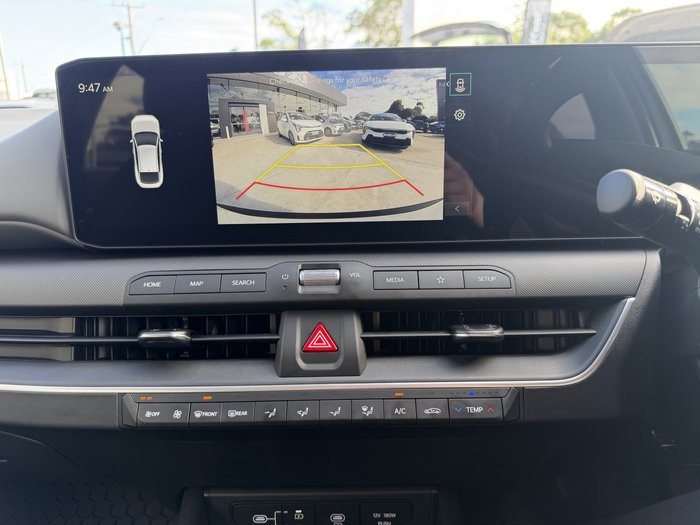 2025 Kia K4 S CL4m MY25 Clear White