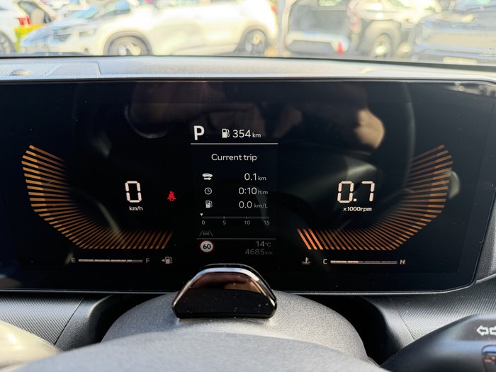 2025 Kia K4 S CL4m MY25 Clear White