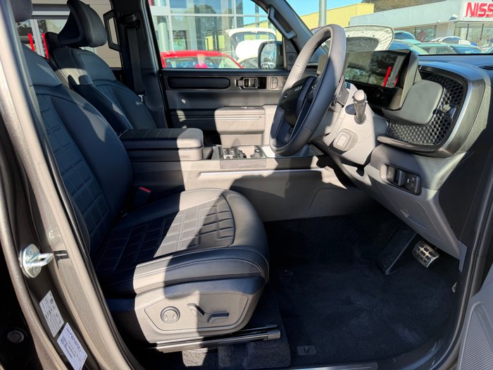 2025 Kia Tasman X-Line