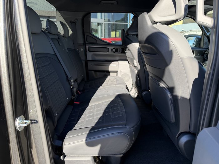 2025 Kia Tasman X-Line TK MY26 4X4 Dual Range Interstellar Grey
