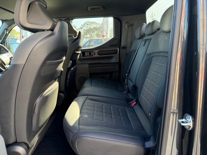2025 Kia Tasman X-Line