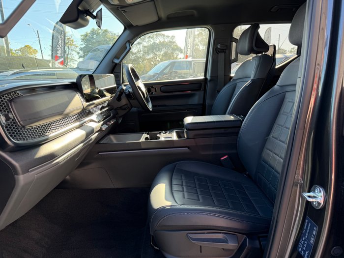 2025 Kia Tasman X-Line
