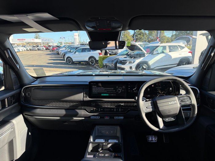 2025 Kia Tasman X-Line