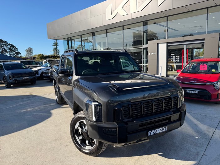 2025 Kia Tasman