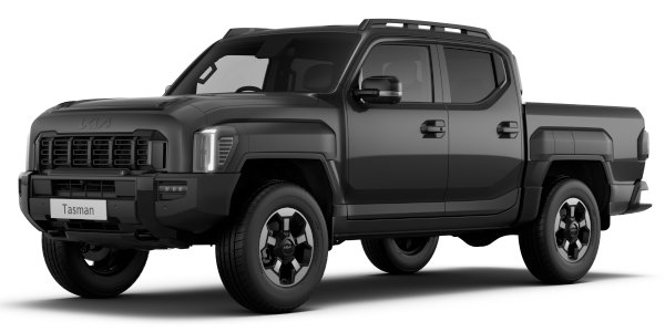 2025 Kia Tasman X-Line TK MY26 4X4 Dual Range Interstellar Grey