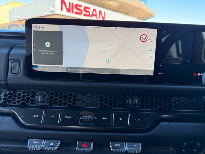 2025 Kia Tasman X-Line