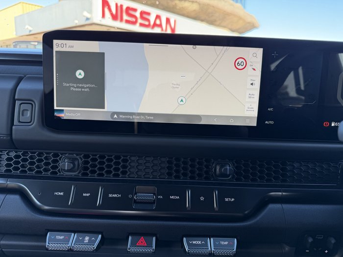 2025 Kia Tasman X-Line TK MY26 4X4 Dual Range Interstellar Grey