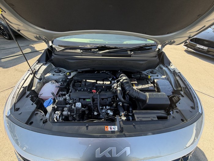 2025 Kia Seltos Sport+ SP2 PE MY26 AWD Steel Grey