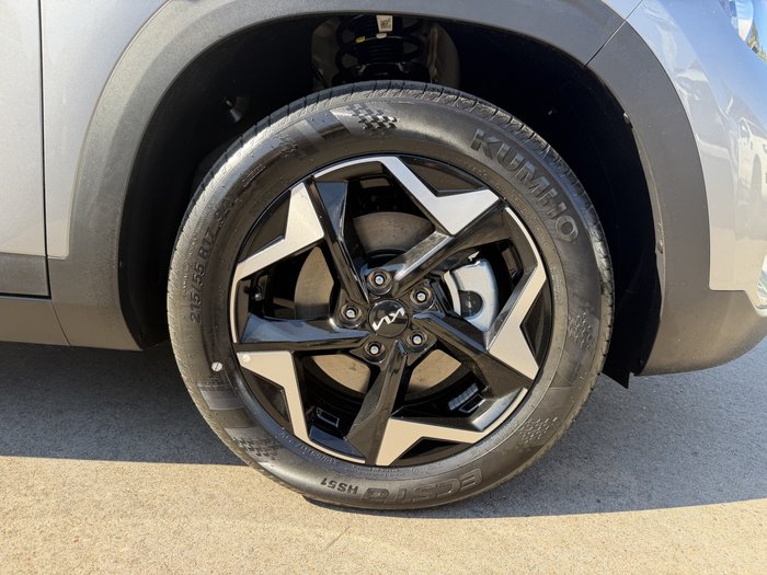 2025 Kia Seltos Sport+ SP2 PE MY26 AWD Steel Grey